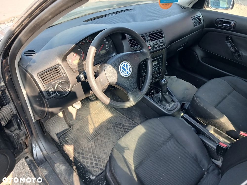 VW BORA 1.9 TDI 110KM LAK. LC92 CAŁA NA CZĘŚCI CZESCI - 4