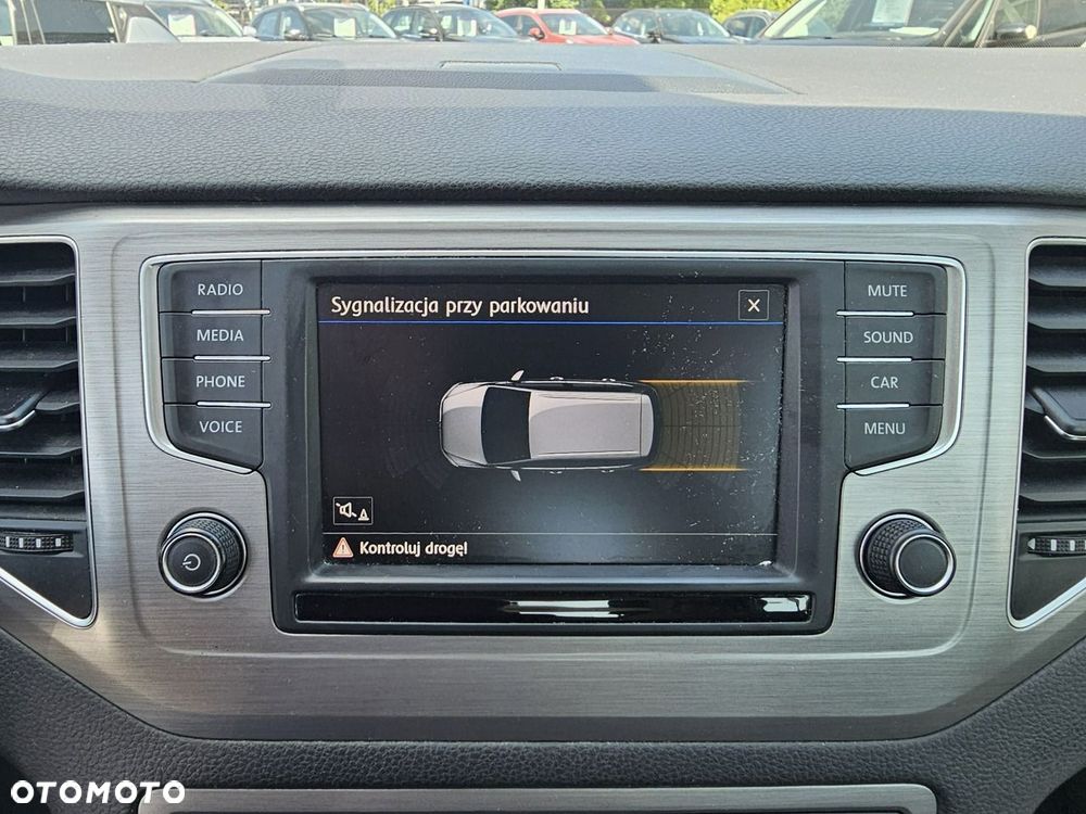 Volkswagen Golf Sportsvan SV 1.4 TSI BMT Comfortline - 36