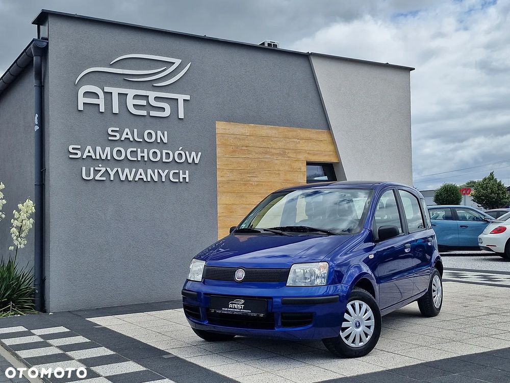 Fiat Panda - 1