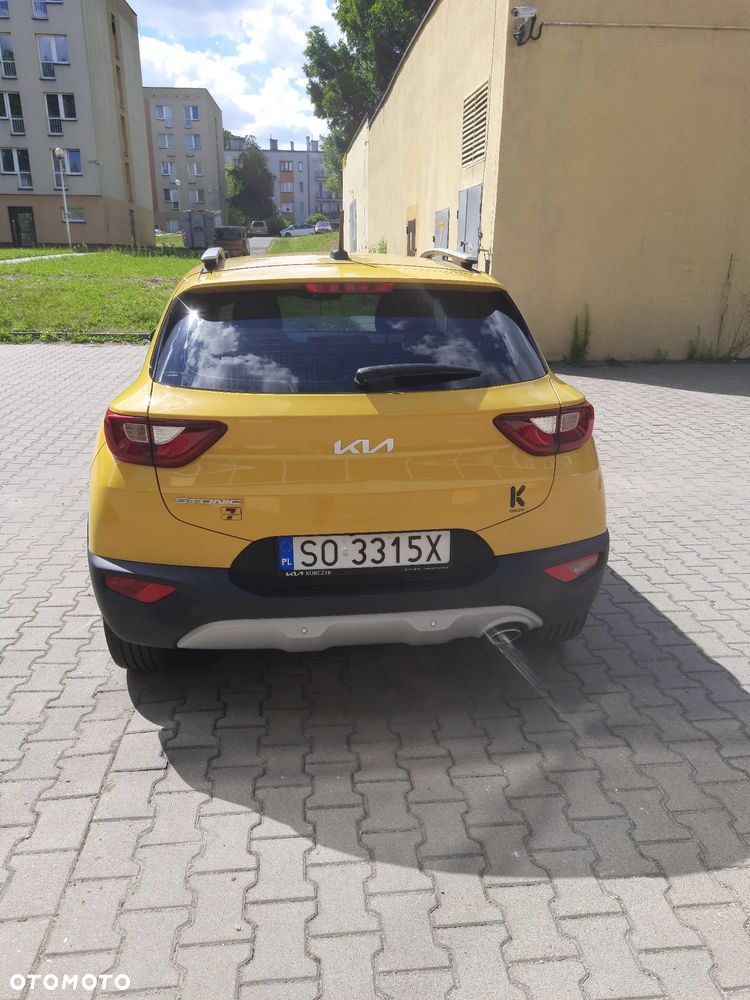 Kia Stonic 1.0 T-GDI L - 6