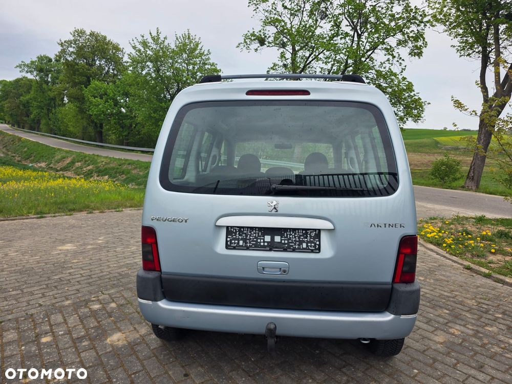 Peugeot Partner Kombi 110 Premium - 6