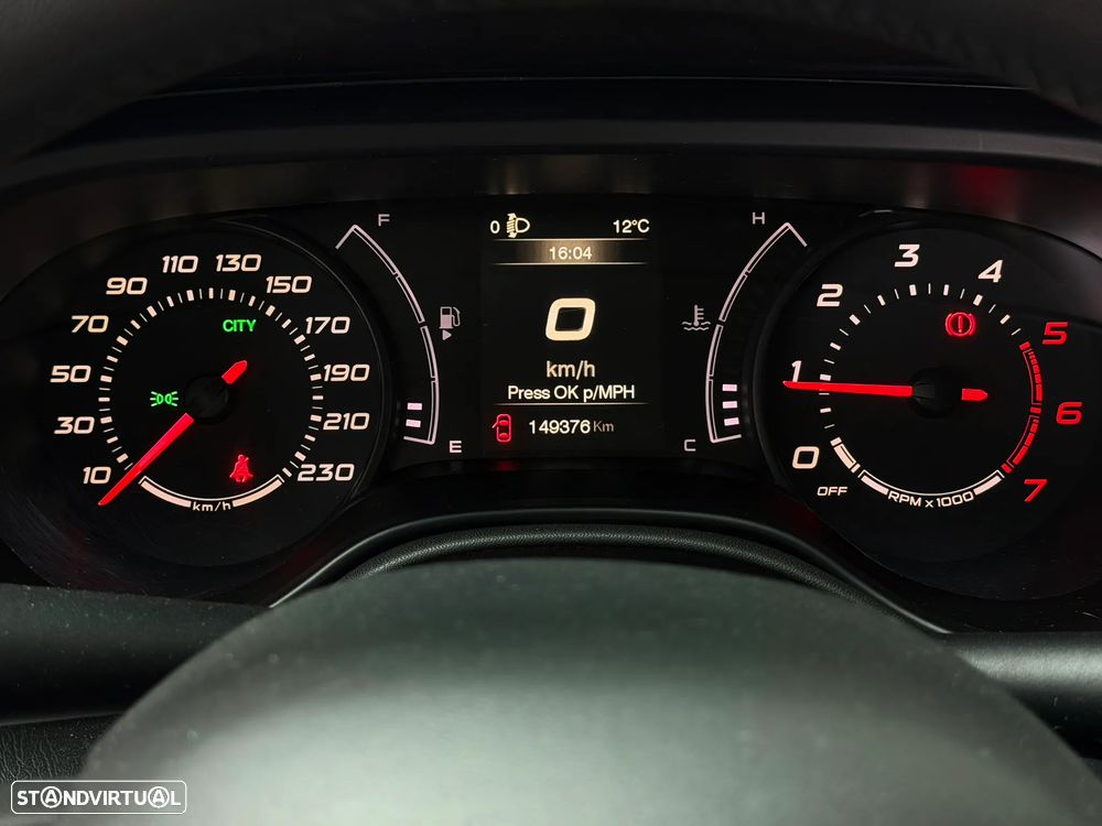 Fiat Tipo 1.3 M-Jet Lounge - 13