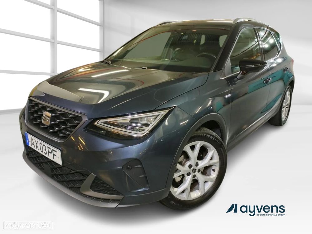 SEAT Arona 1.0 TSI FR - 2