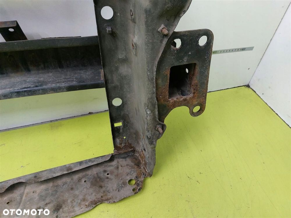 Pas przedni wzmocnienie Skoda Roomster 2006-2010 PRZED LIFT 1.4 TDI - 2