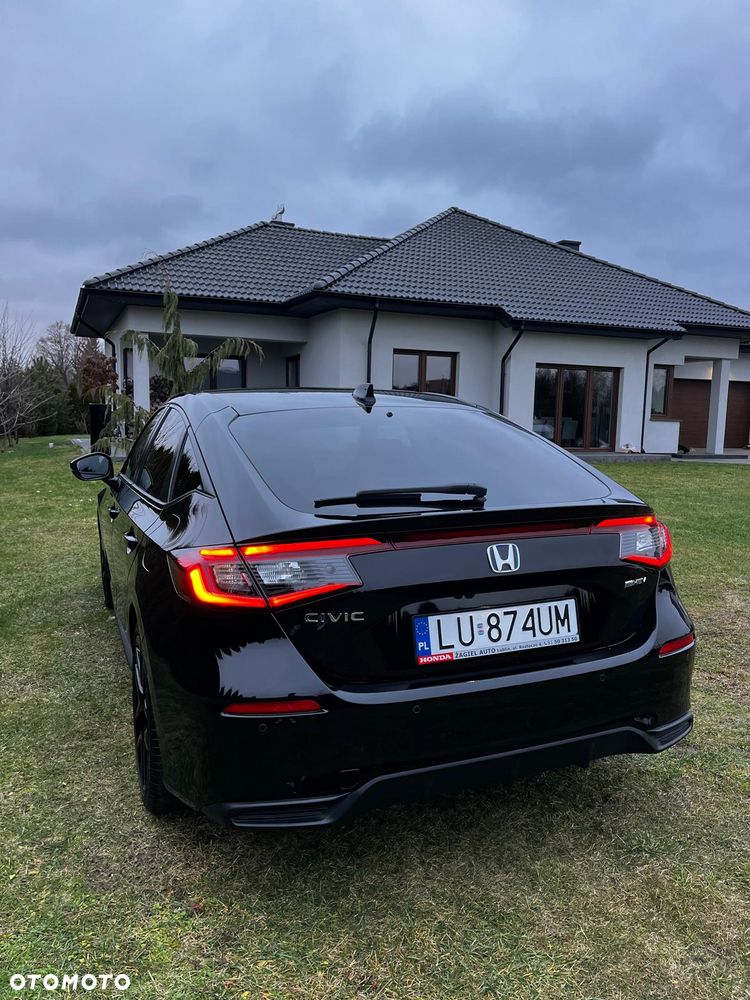 Honda Civic 2.0 i-MMD eHEV Sport CVT - 3