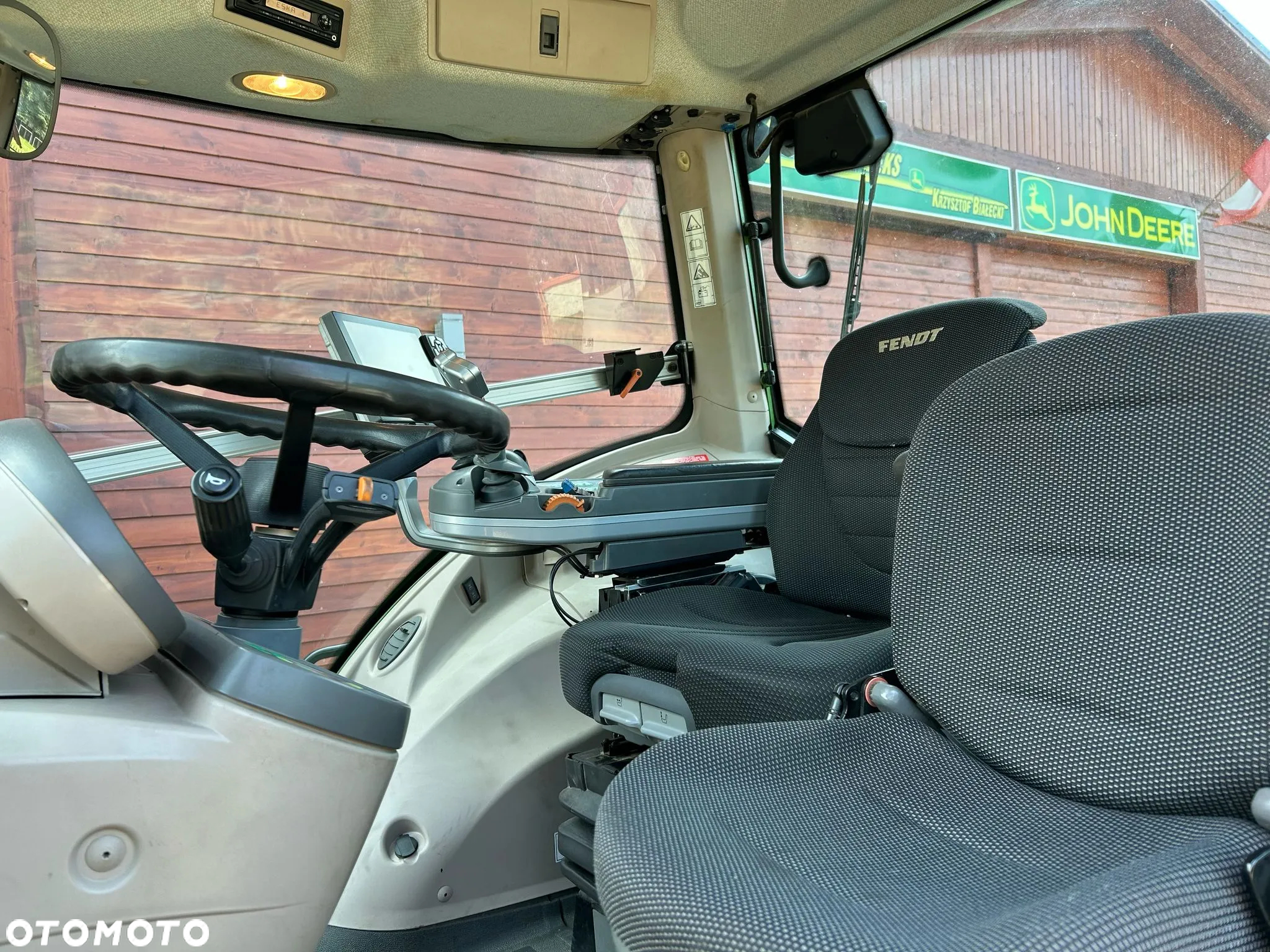 Fendt 828 PROFIPLUS - 16