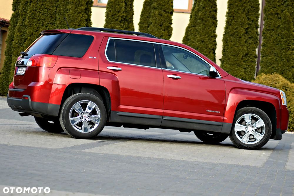 GMC Terrain - 28