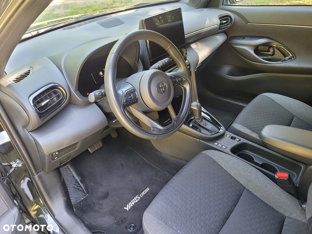 Toyota Yaris Cross 130 1.5 VVT-i Style - 7