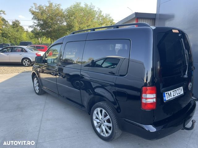 Volkswagen Caddy - 5