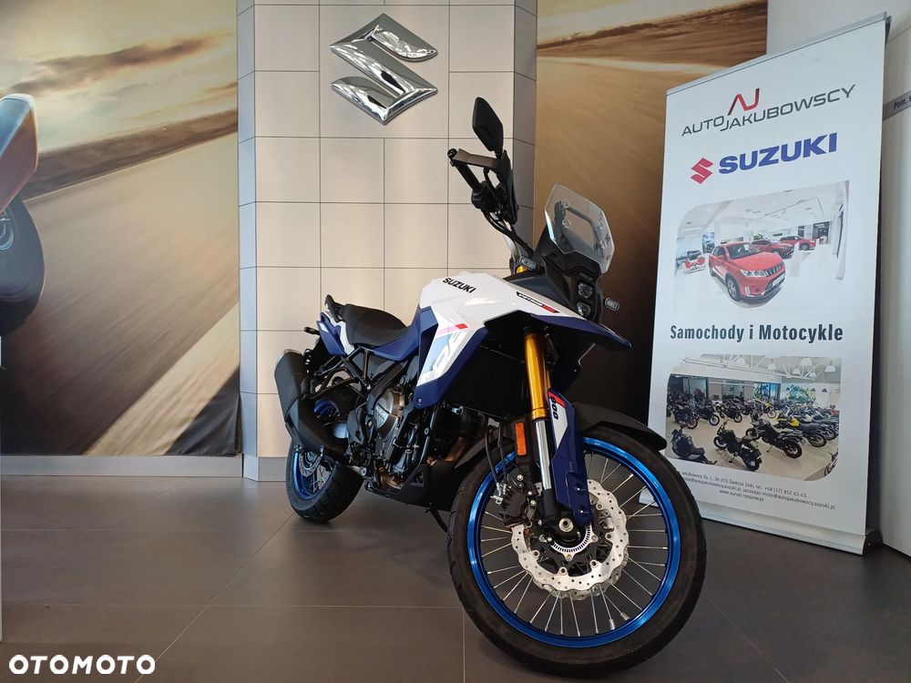 Suzuki V-STROM - 7
