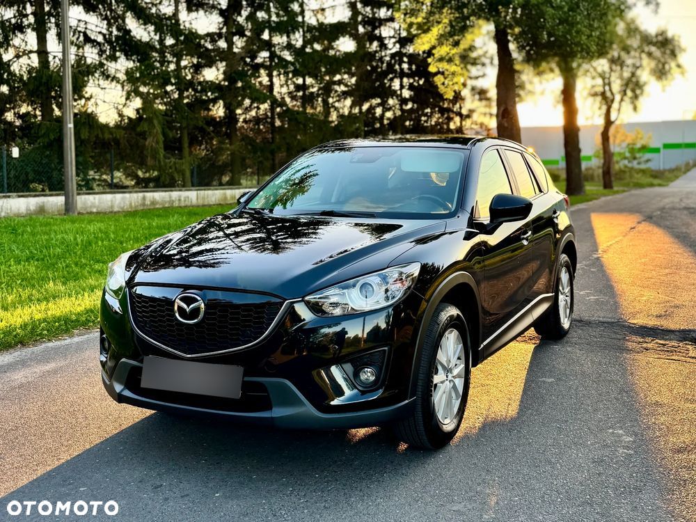 Mazda CX-5 - 6