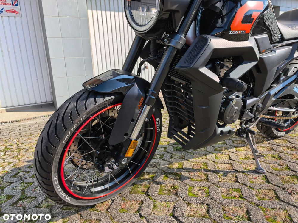 Zontes 125 GK