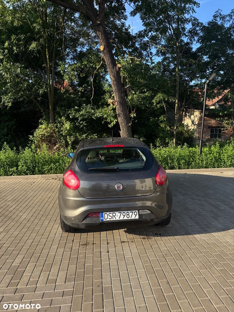 Fiat Bravo 1.9 Multijet Estiva Blue&Me - 5