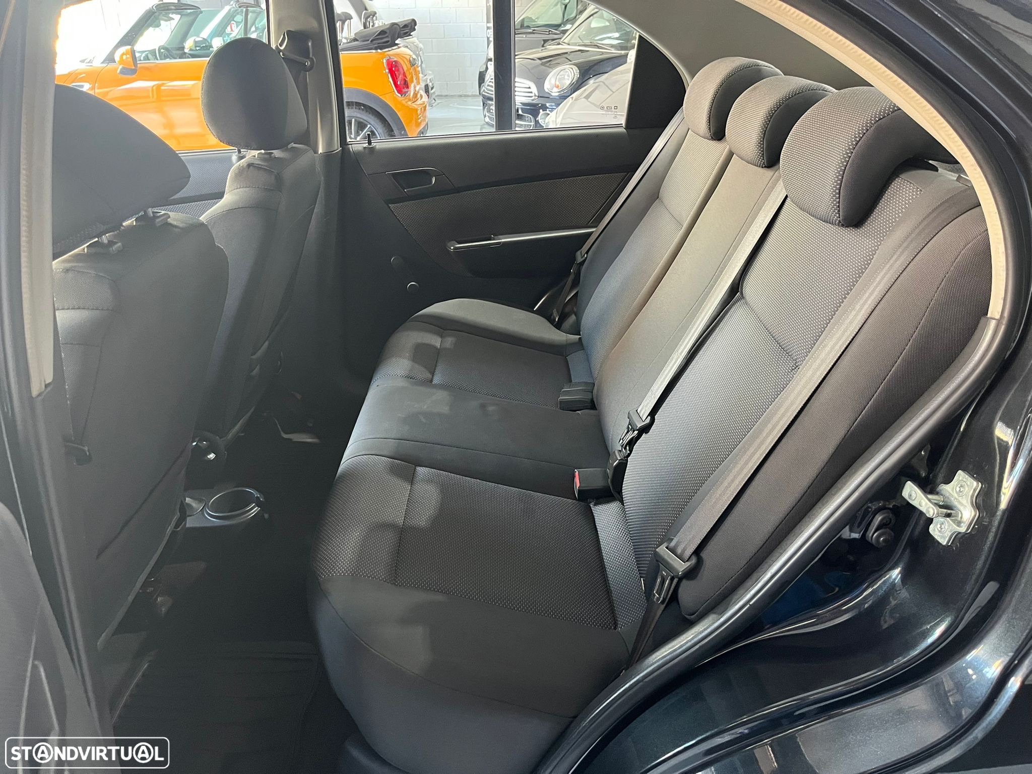 Chevrolet Aveo 1.2 LS Bi-Fuel - 13
