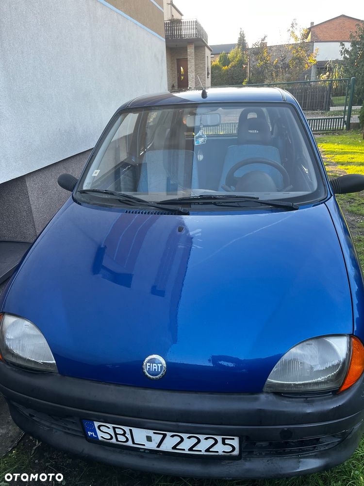 Fiat Seicento - 2