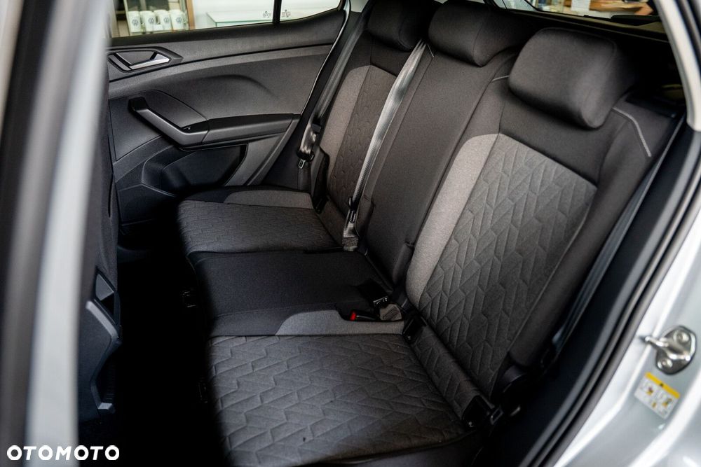 Volkswagen T-Cross 1.0 TSI Life Plus - 22