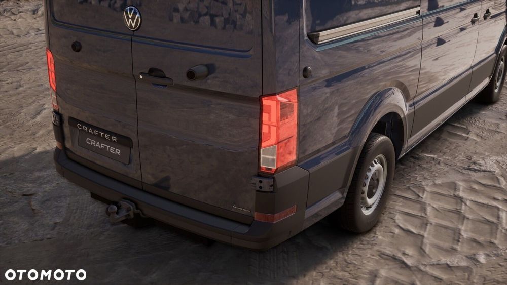 Volkswagen Crafter - 8