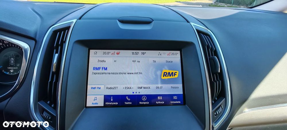 Ford S-Max 2.5 Hybrid Titanium CVT 7os - 29