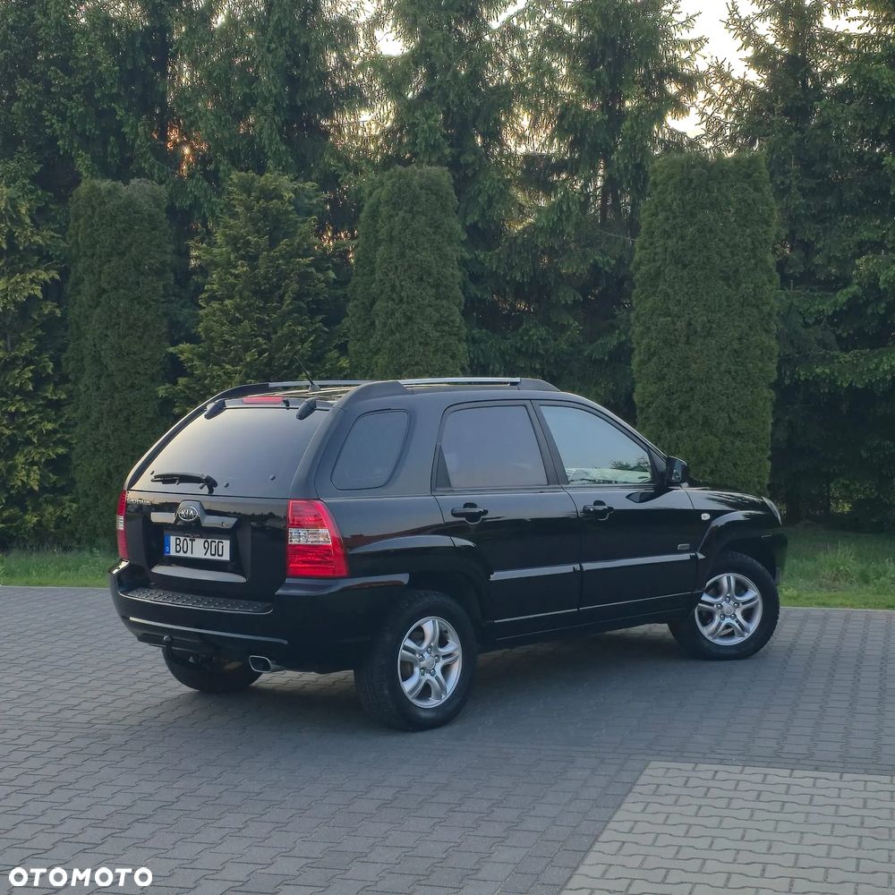 Kia Sportage 2.0 4WD Champ - 19