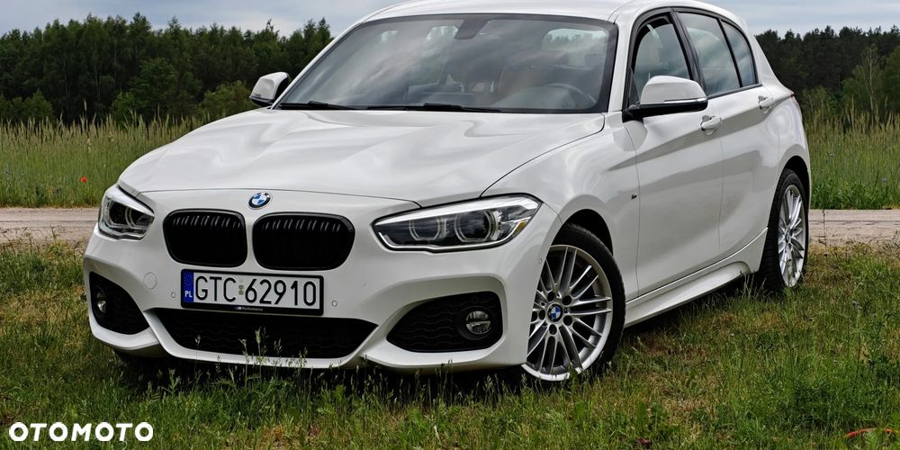BMW Seria 1 120i Sport-Aut M Sport - 1