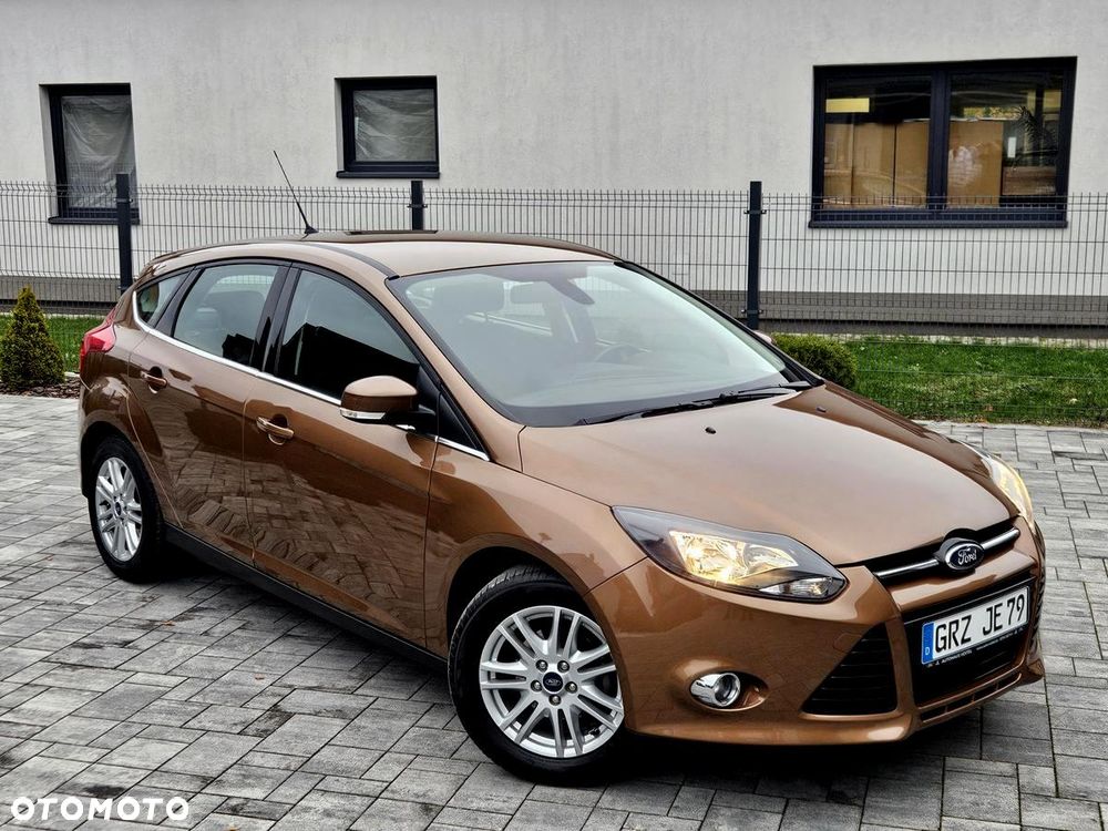 Ford Focus 1.6 TI-VCT Titanium - 14