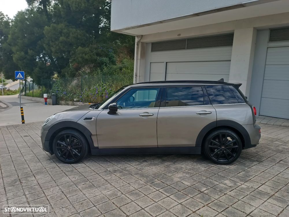 MINI Clubman Cooper D - 5