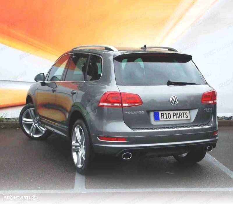 AILERON SPOILER PARA VOLKSWAGEN VW TOUAREG 7P 10-14 - 1