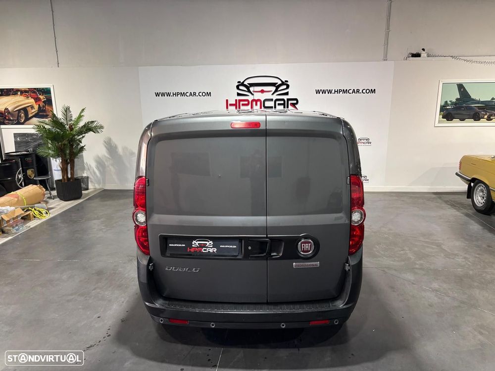 Fiat Doblo 1.3 Multijet - 4