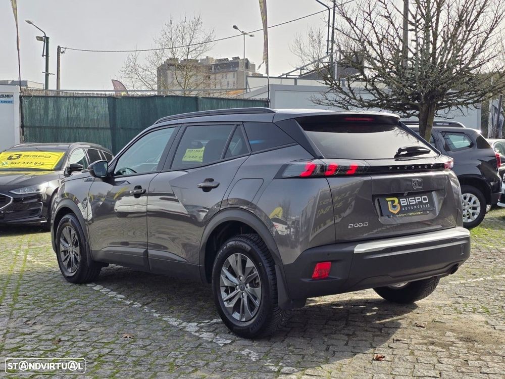 Peugeot 2008 PureTech 100 Style - 8