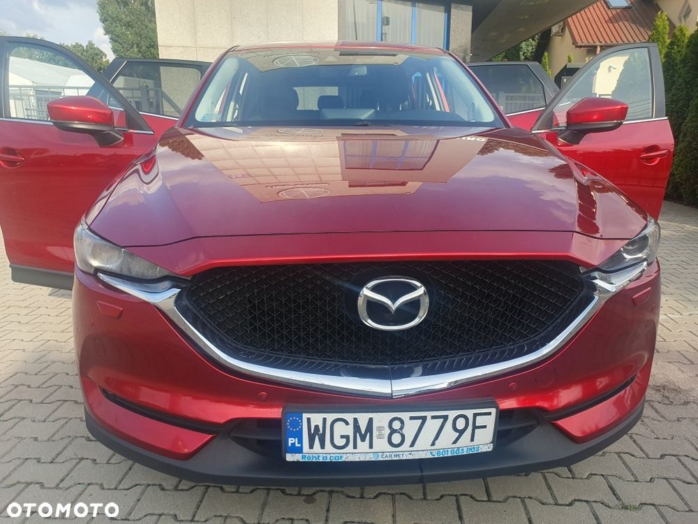 Mazda CX-5 2.0 Skyjoy 2WD - 14