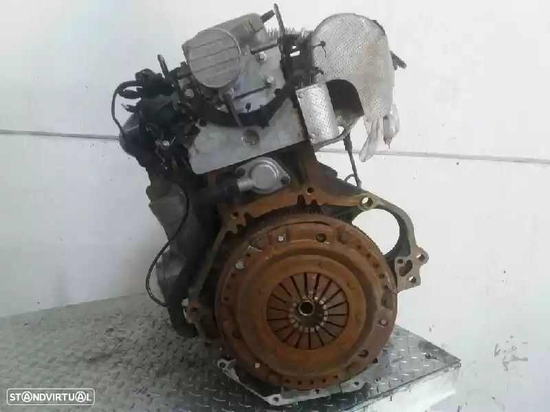 MOTOR COMPLETO OPEL VECTRA B 1997 -X20DTL - 1