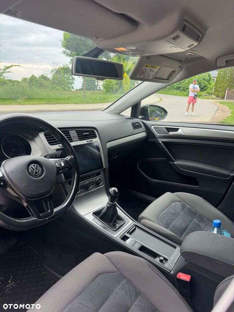 Volkswagen Golf 1.6 TDI BMT Highline - 5