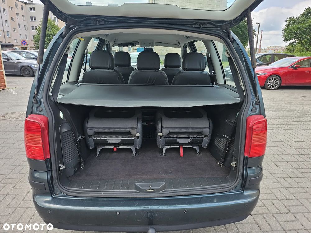 Seat Alhambra - 5