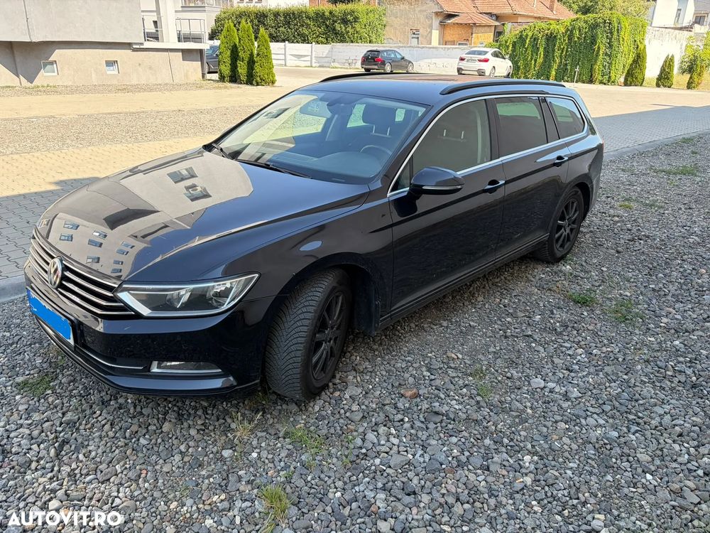 Volkswagen Passat 2.0 TDI DSG Highline - 2