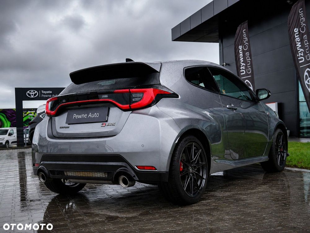 Toyota GR Yaris - 8