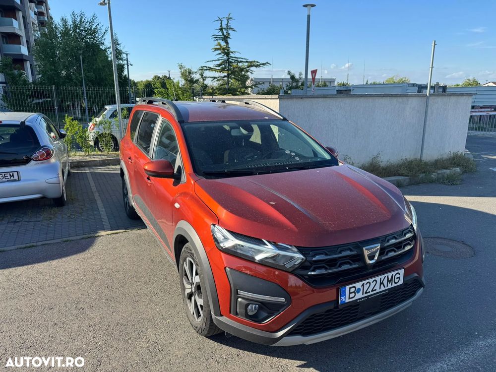 Dacia Jogger 5 locuri TCe 110 Comfort - 5