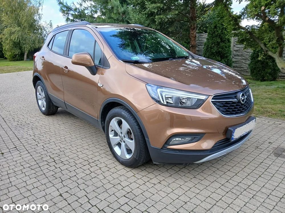 Opel Mokka X 1.6 Essentia S&S - 14