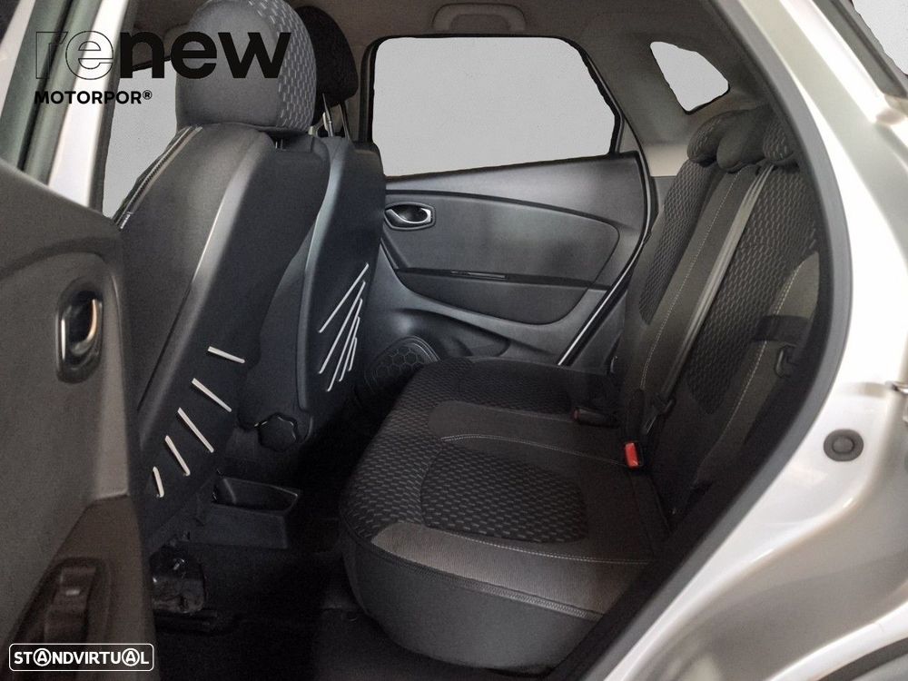 Renault Captur 1.2 TCe Exclusive XMOD EDC - 8