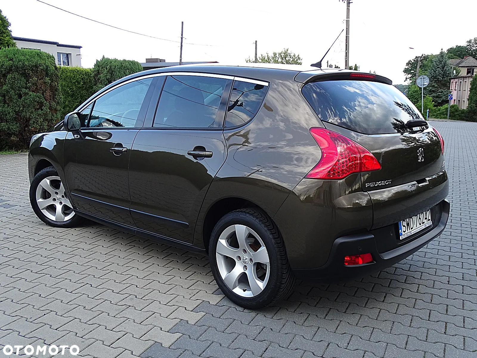 Peugeot 3008 2.0 HDi Premium - 4