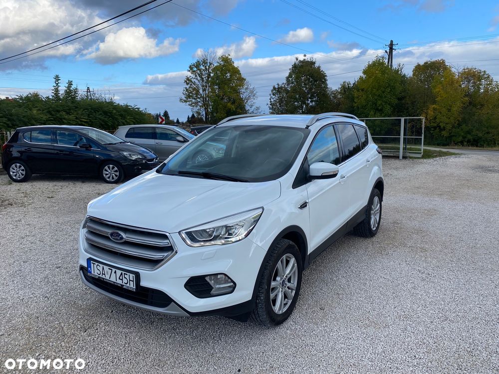 Ford Kuga 1.5 EcoBoost FWD Edition ASS GPF - 2