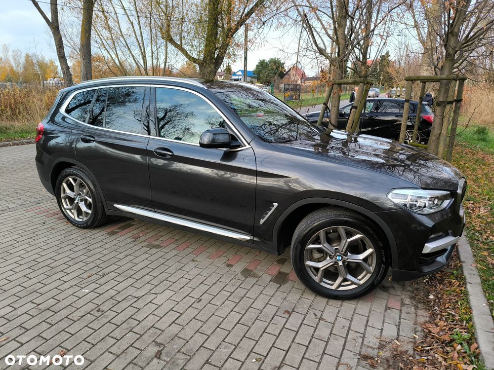 BMW X3 xDrive30i GPF xLine sport - 2