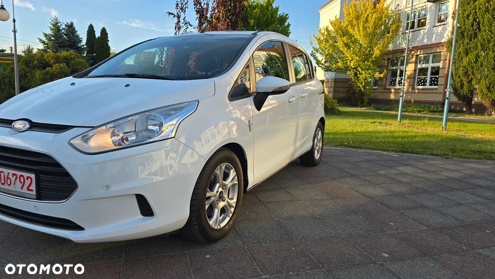 Ford B-MAX - 32