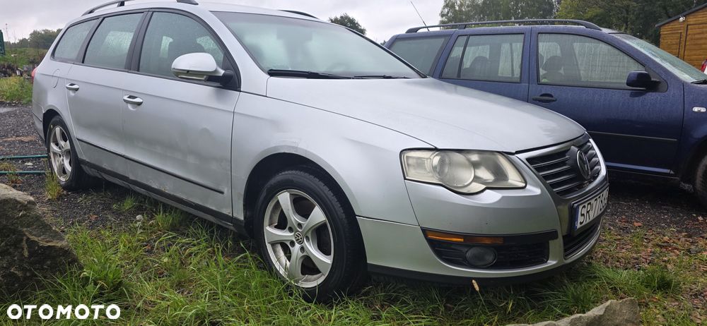 Volkswagen Passat 1.9 TDI Comfortline - 3