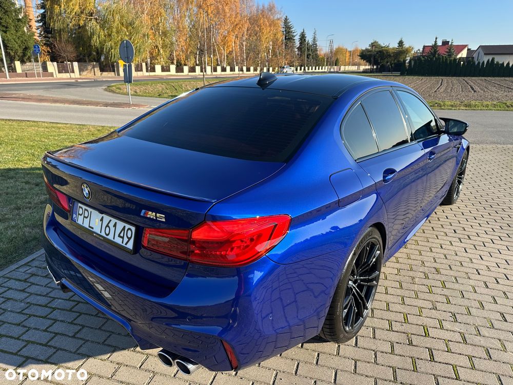 BMW M5 - 6