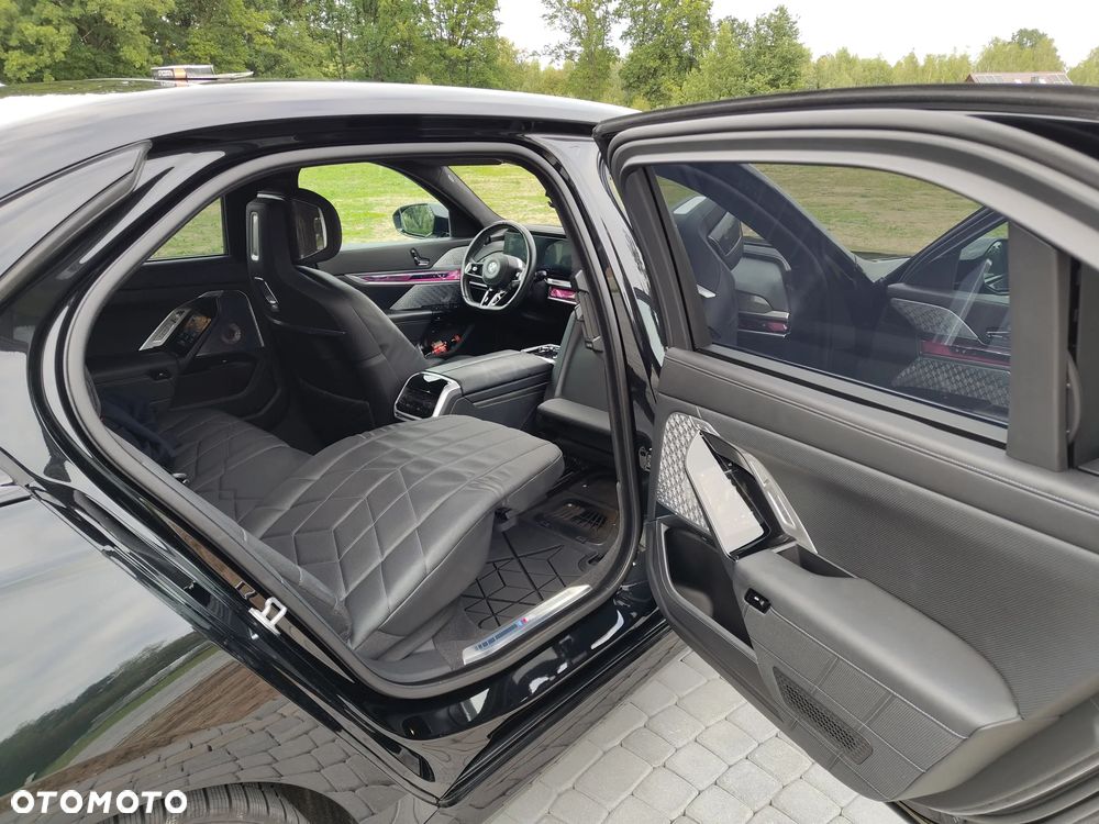 BMW Seria 7 740d xDrive mHEV M Sport sport - 37
