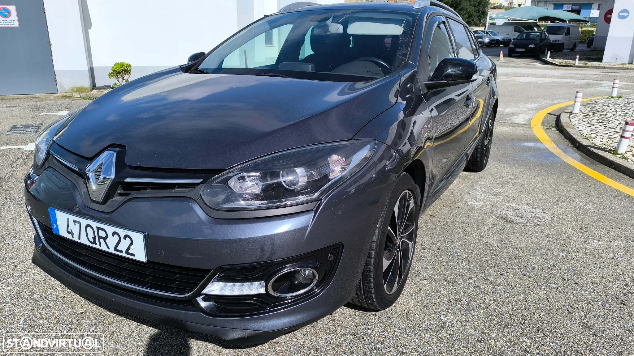 Renault Mégane Sport Tourer 1.5 dCi Bose Edition SS - 28