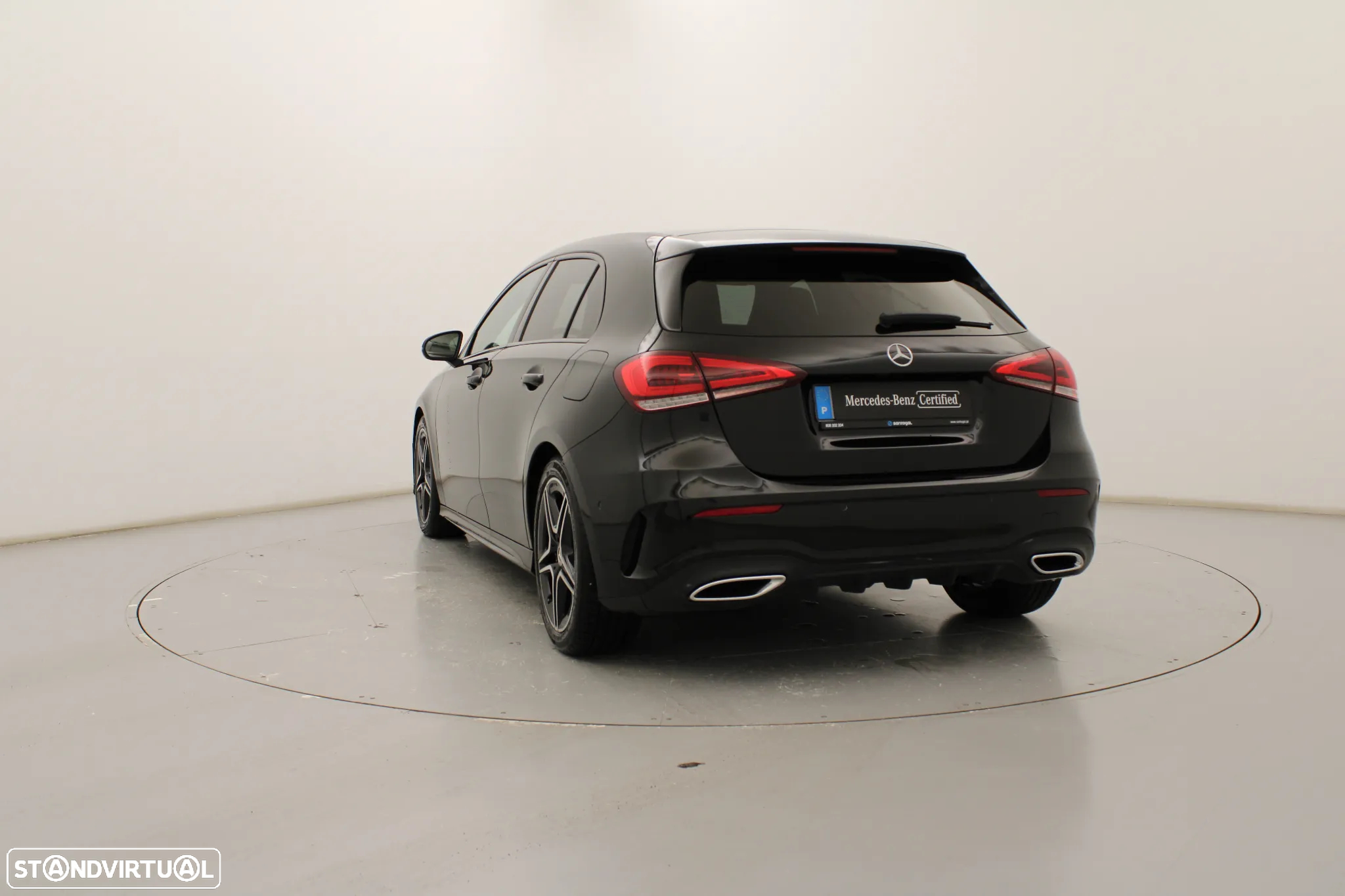Mercedes-Benz A 180 d AMG Line Aut. - 9