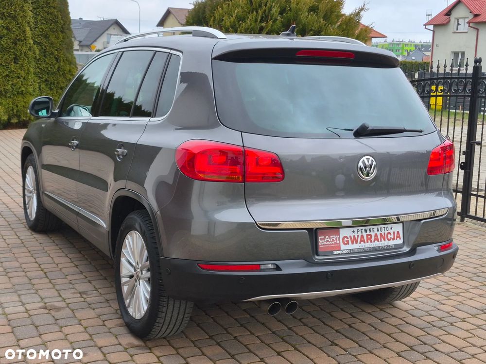 Volkswagen Tiguan - 35