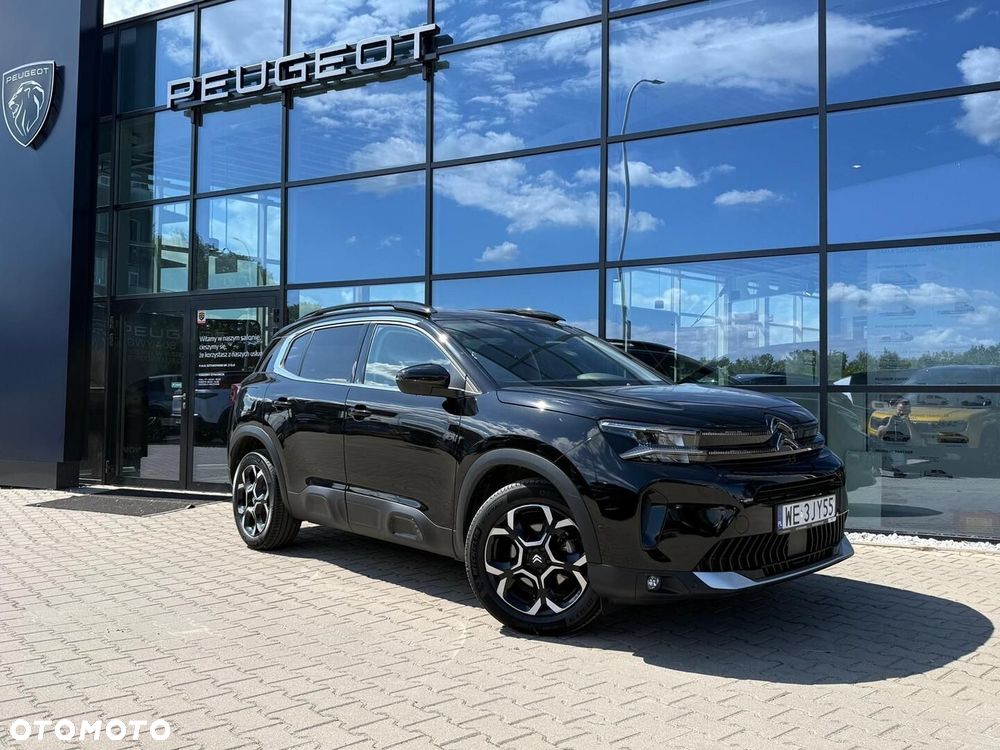 Citroën C5 Aircross 1.5 BlueHDi Max EAT8 - 1