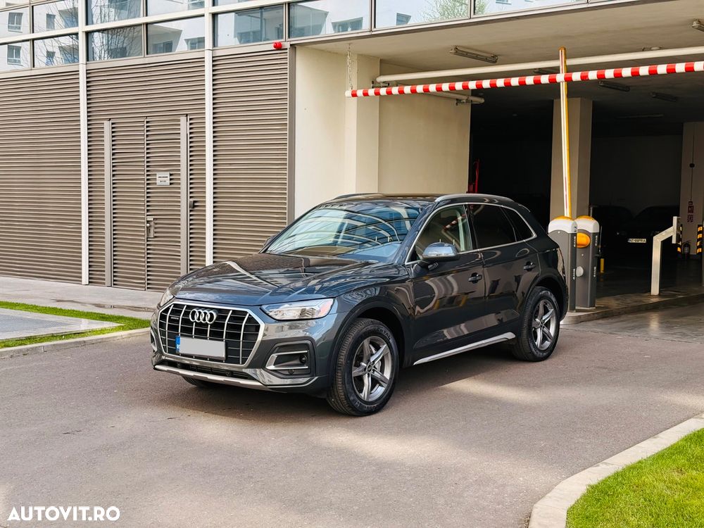 Audi e-tron 40 TFSI quattro S tronic - 3